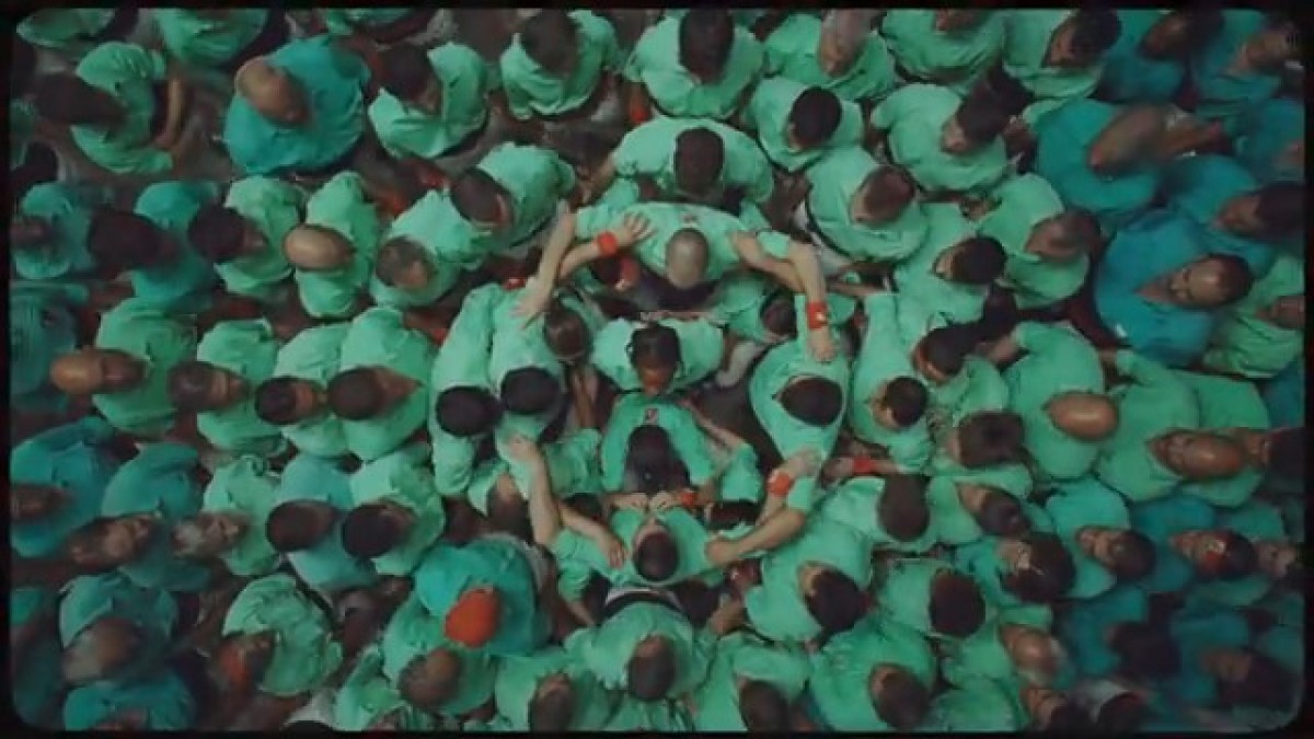 Canada, l'empresa catalana dels genis audiovisuals que va aconseguir unir Travis Scott i els Castellers de Vilafranca