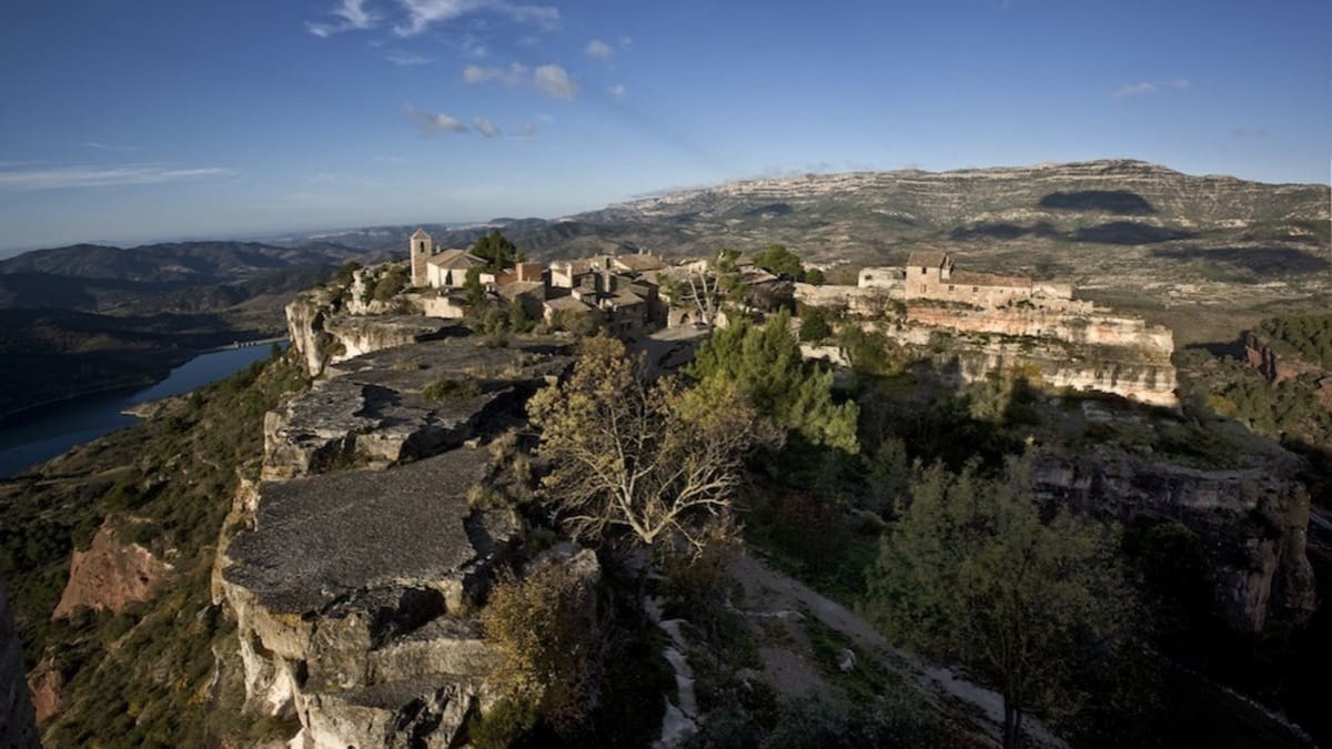 Siurana: el poble més bonic i el pintoresc de Tarragona segons «National Geographic»