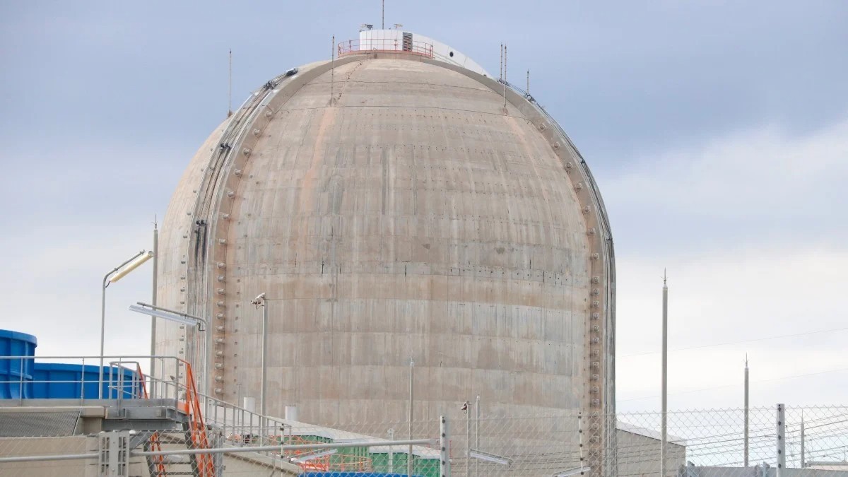 Nou incident a la nuclear de Vandellòs II: fa una aturada imprevista