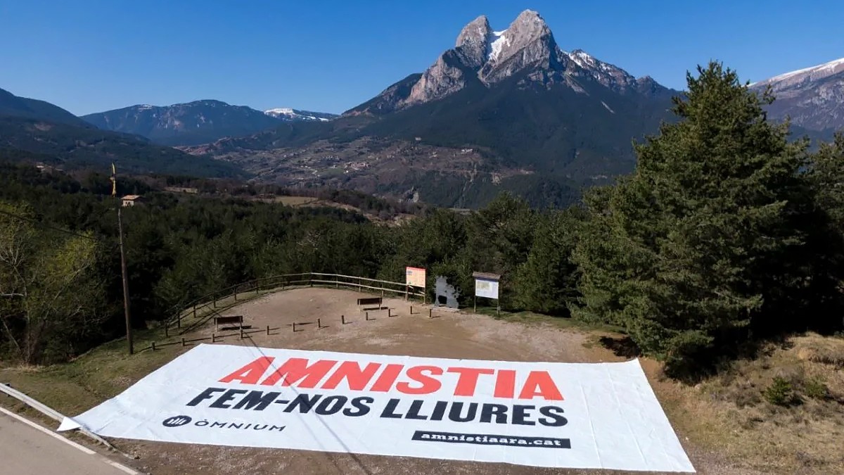 El preàmbul de l'amnistia en justificarà la constitucionalitat i evitarà descriure l'1-O com un delicte
