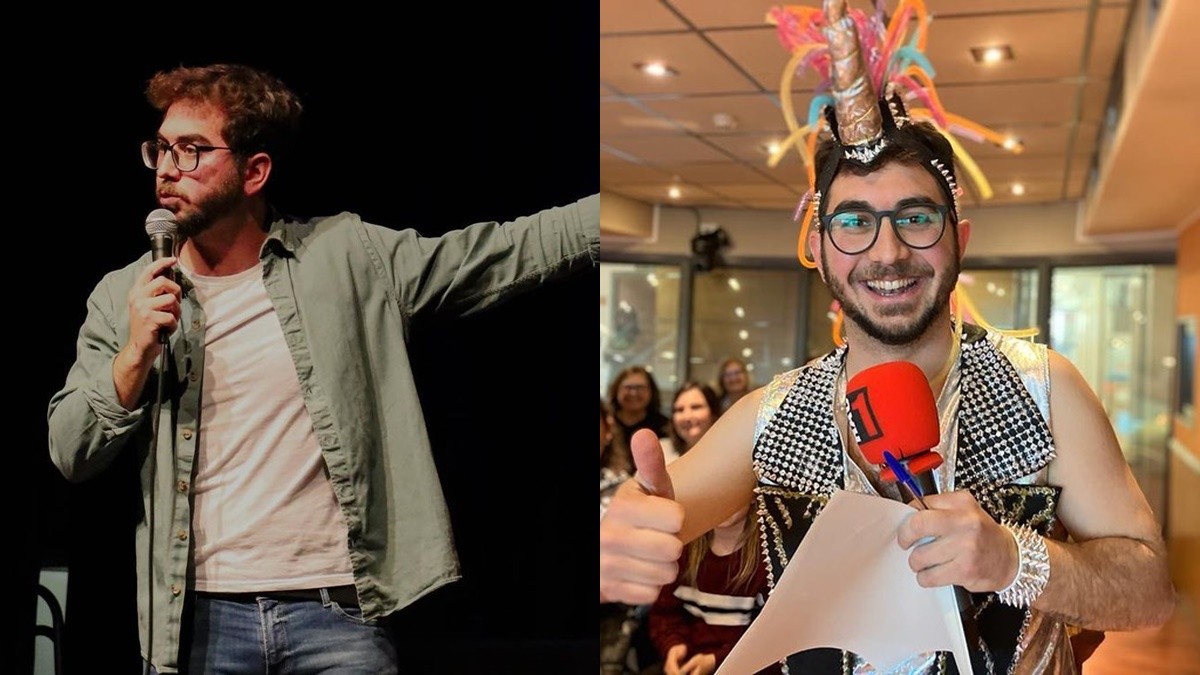 Guillem Estadella: l'humor transversal que triomfa a les xarxes