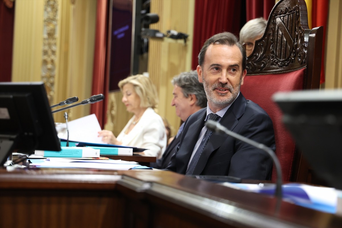 Rebel·lió a Vox: expulsen del grup parlamentari els dos líders a les Illes Balears