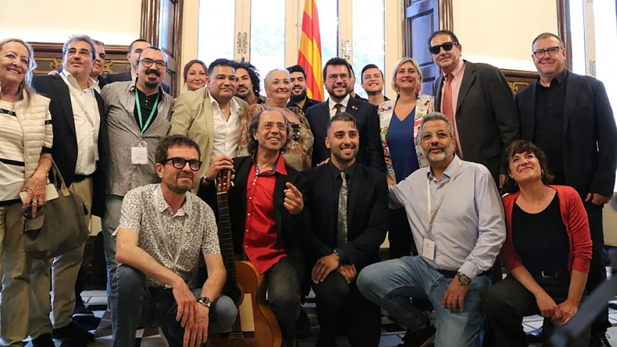 El Ministeri de Cultura frena la candidatura perquè la rumba catalana sigui Patrimoni de la Humanitat