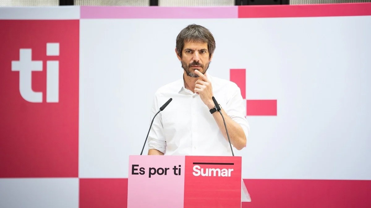 Sumar assegura que les converses amb ERC i Junts «avancen de forma positiva» però Turull ho desmenteix