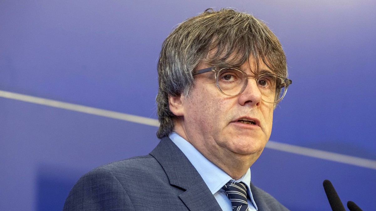 Jutges conservadors del TC aprofiten la seva majoria en ple estiu per tombar el recurs de Puigdemont