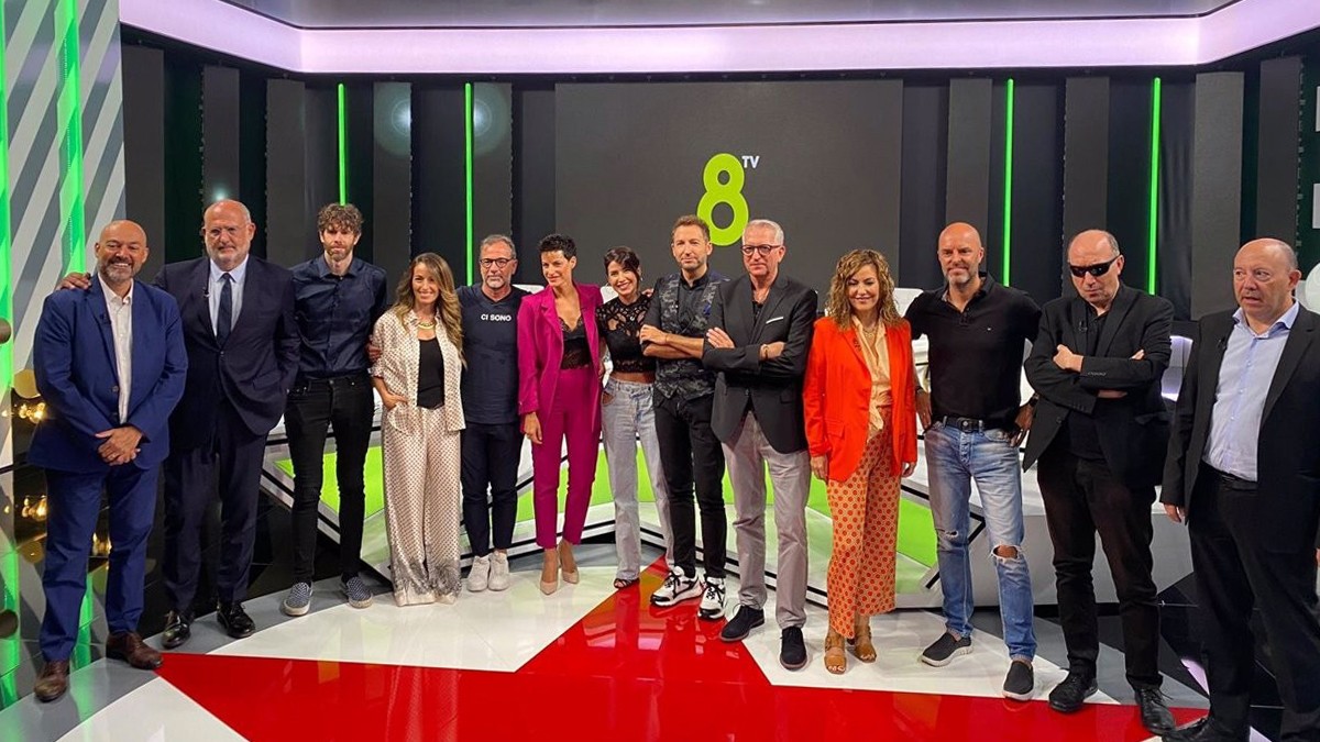 8TV entra en concurs deÂ creditors