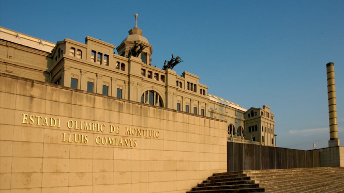 Onze episodis històrics del Lluís Companys, abans del Barça