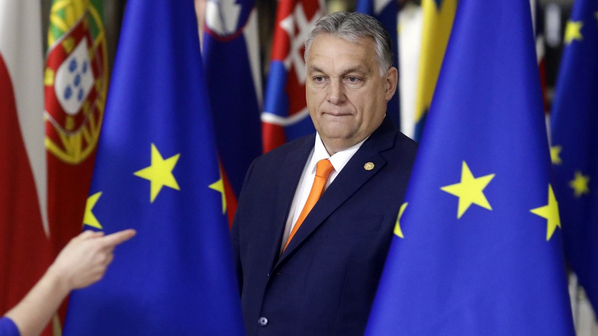 Europa podria treure la presidència del Consell a l'extrema dreta d'Hongria