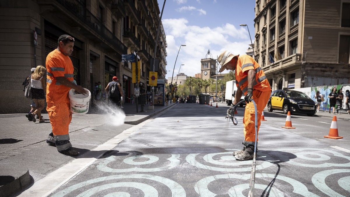 Màxim històric del salari mitjà a Catalunya, segons un estudi