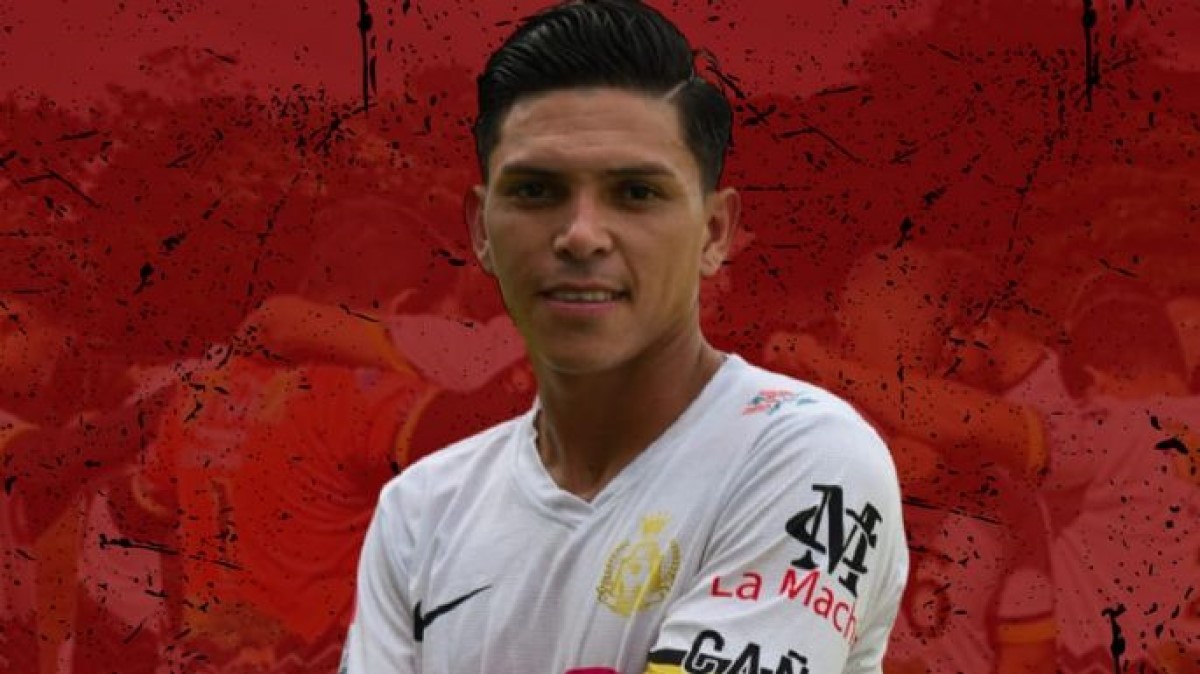 Un futbolista costa-riqueny mor devorat per un cocodril 
