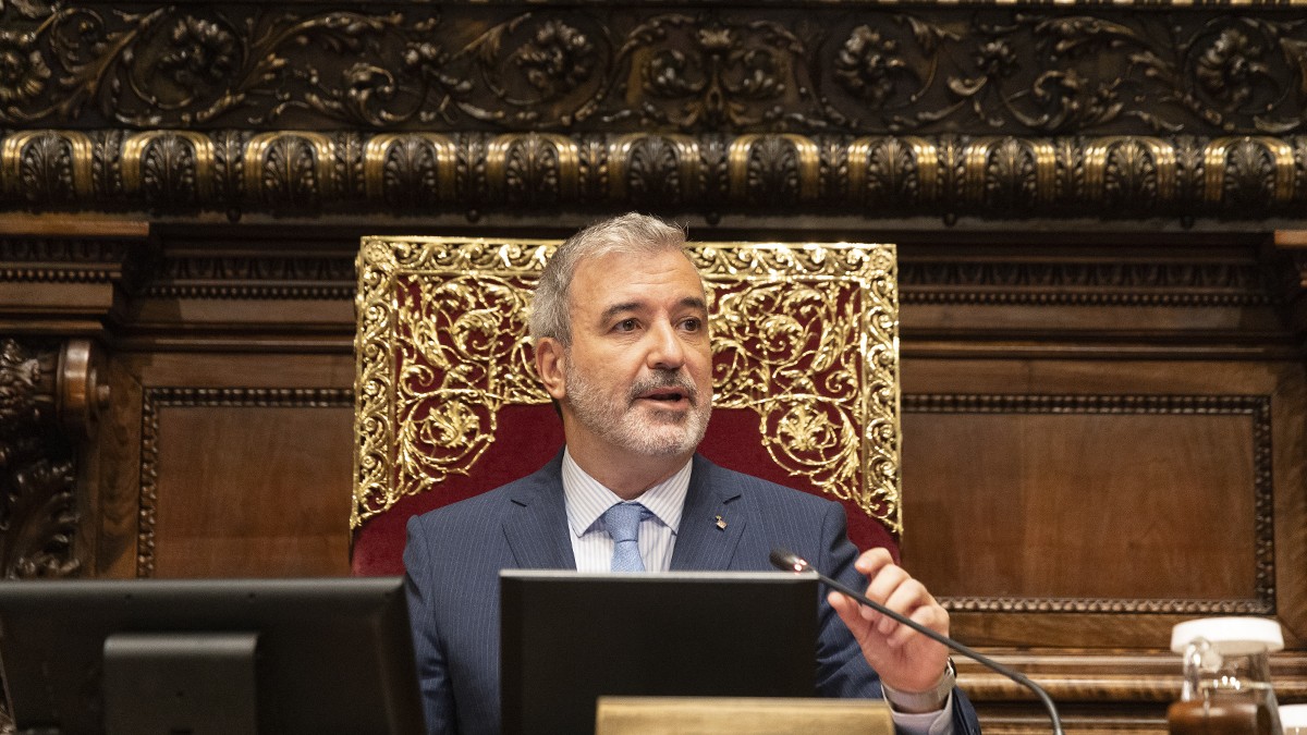 Collboni s'estavella en el primer examen de la proposta de pressupostos