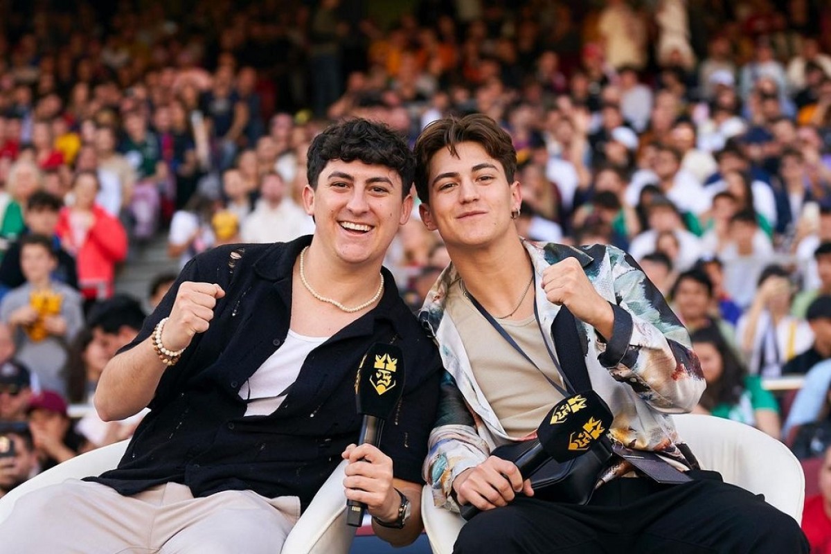 Javi i Eric Ruiz, els germans xBuyer - Kings League