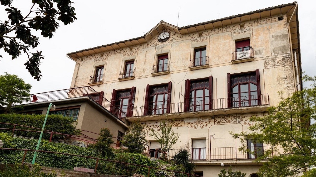 La Casa Buenos Aires, en imatge d'arxiu - Elena Bulet