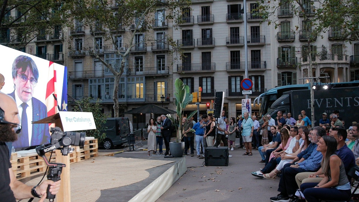 El test d'estrès definitiu de Junts