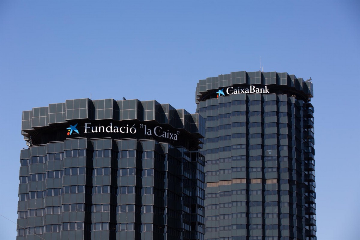 CaixaBank obté un 53,6% més de beneficis: guanya 4.816 milions d’euros el 2023