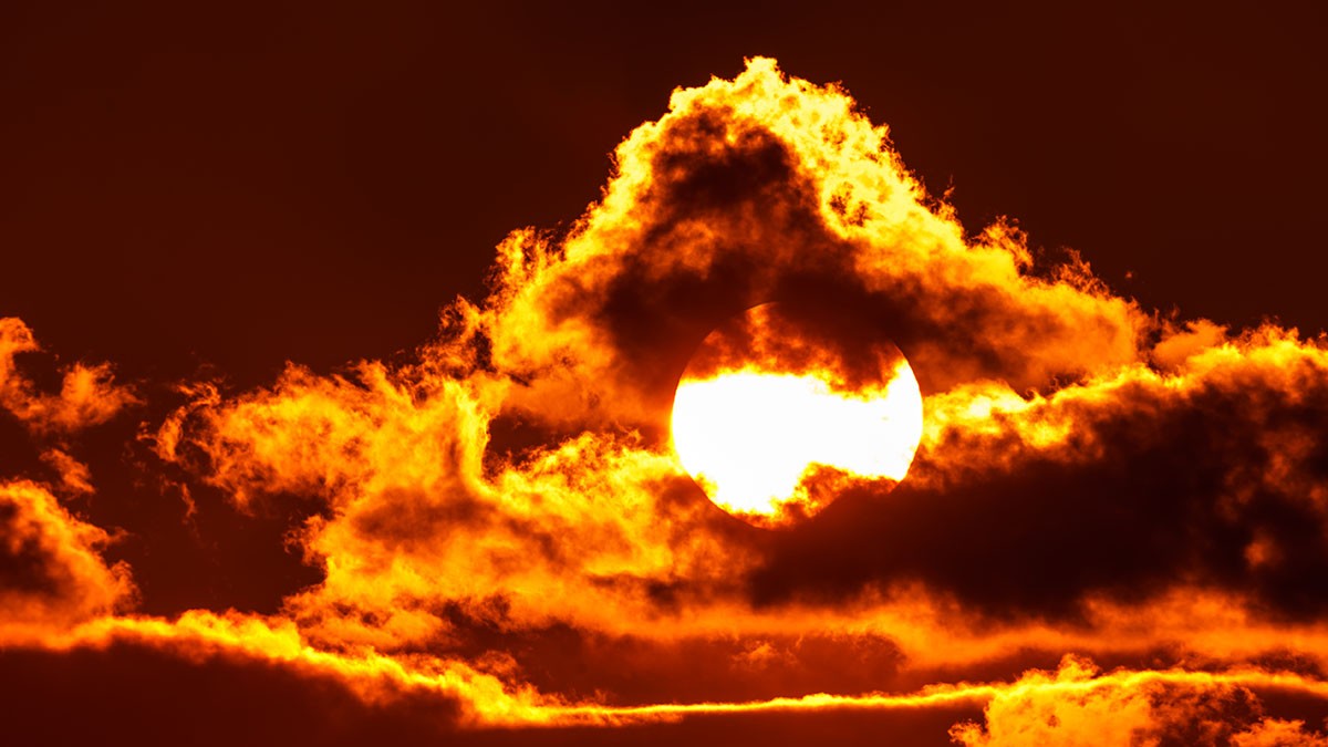 Quanta calor pot suportar com a màxim una persona?