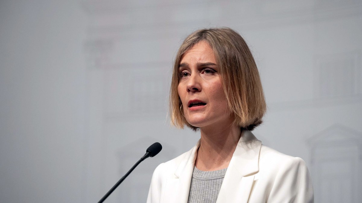 Albiach avisa Aragonès: «O reacciona, o no té sentit acabar la legislatura»