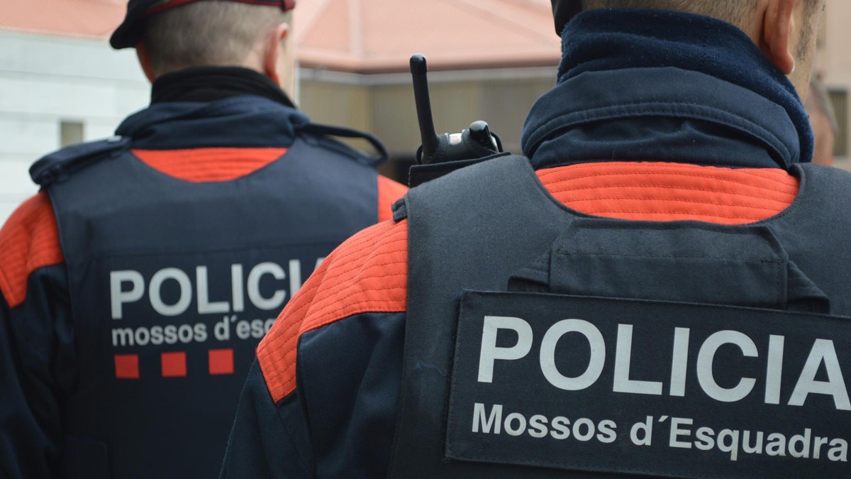 Detenen un lladre que va tornar per recuperar el mòbil que s’havia oblidat