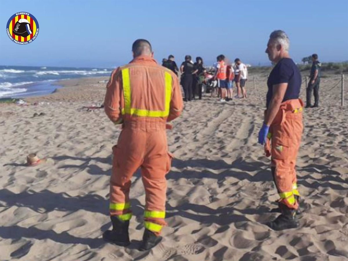 Tres morts per ofegament en una mateixa platja del País Valencià