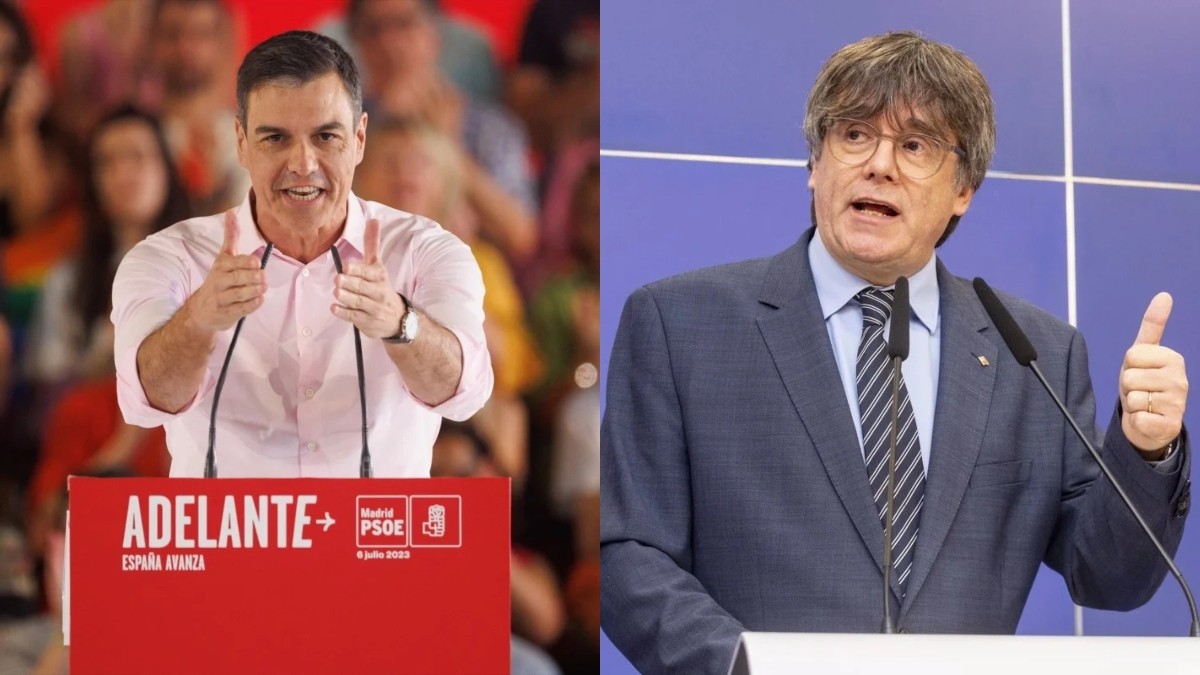 Fins on poden arribar Sánchez i Puigdemont per la investidura?