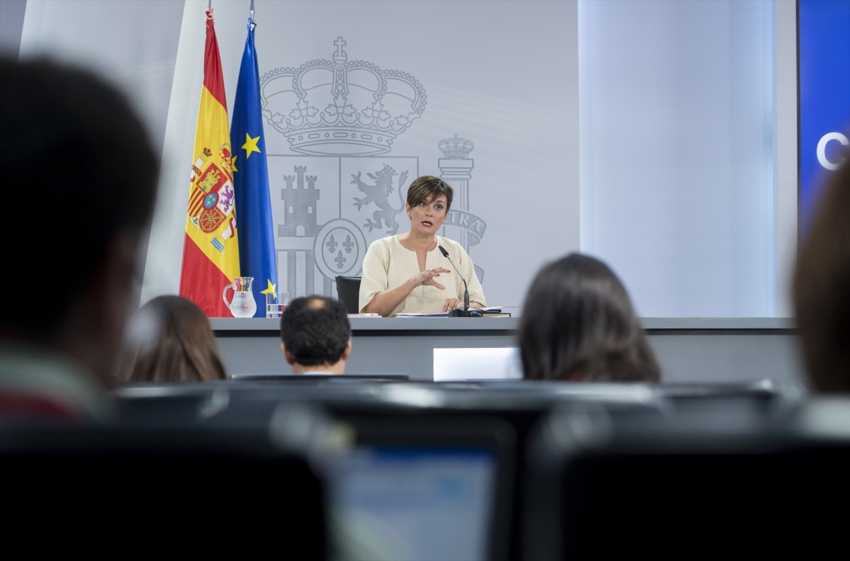 El govern espanyol afirma que el resultat del 23-J a Catalunya és favorable al «marc constitucional»