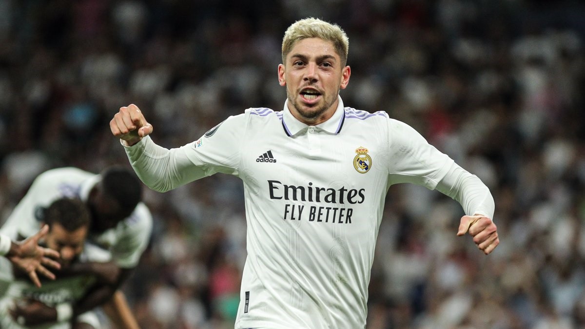 L'agressió del madridista Valverde a un jugador del Vila-real queda impune