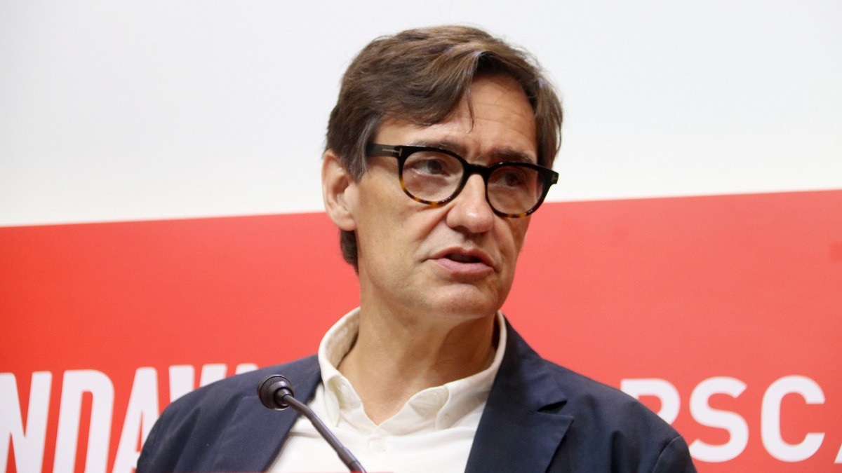 Illa pressiona ERC i Junts per a la investidura: «Catalunya va dir que vol Pedro Sánchez»