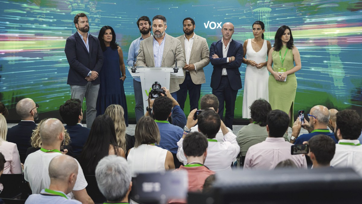 La Junta Electoral prova que TV3 va vulnerar la neutralitat informativa en un reportatge sobre Vox