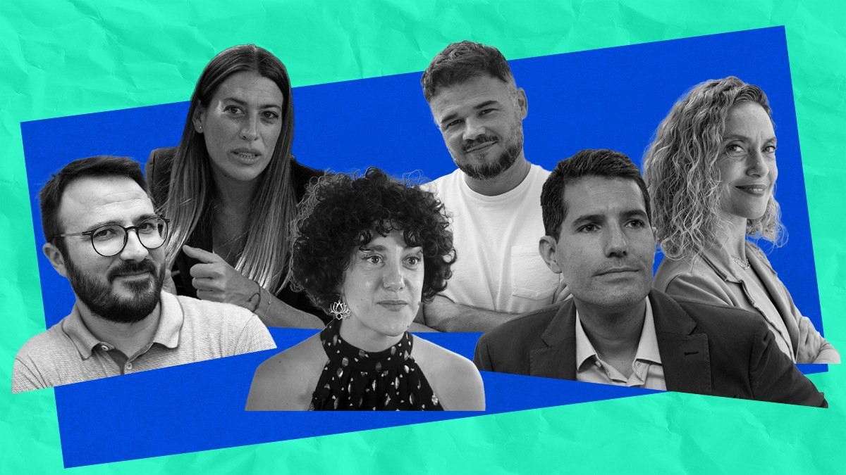La campanya electoral passa a Nació: recupera les entrevistes als candidats