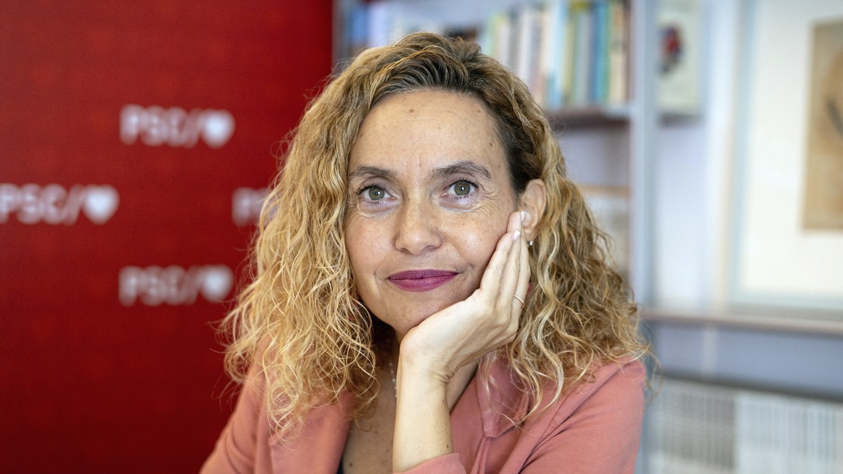 Meritxell Batet deixa la política