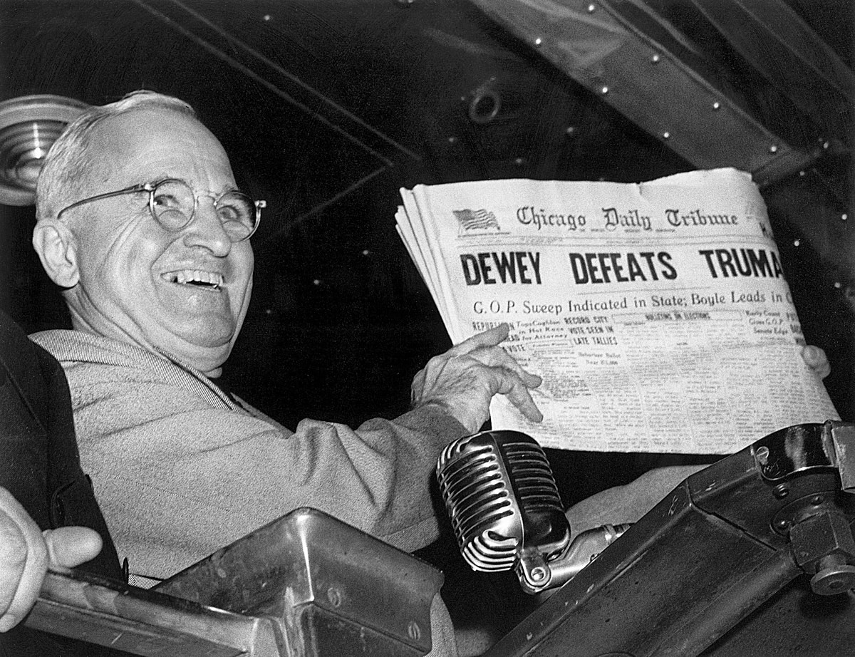 De la derrota de Churchill a la victòria de Trump: les grans sorpreses electorals
