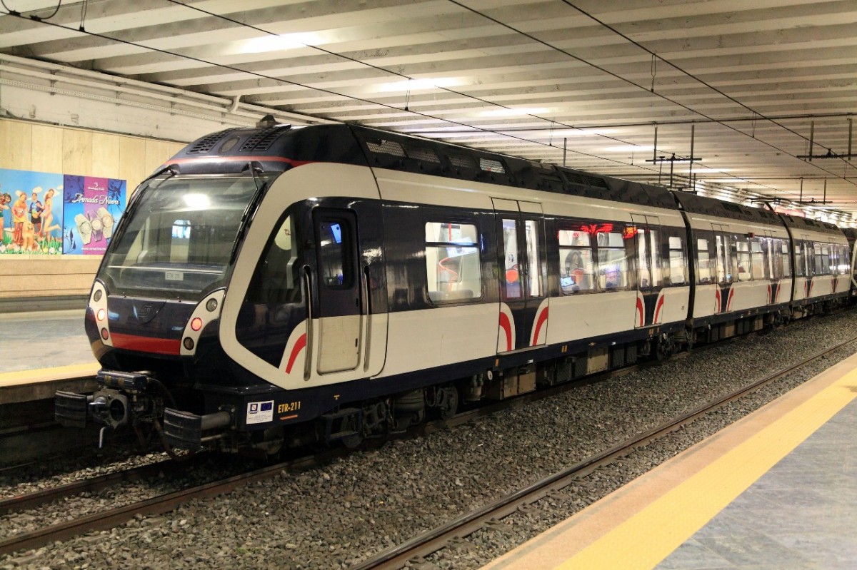 Circumvesuviana - Wikimedia