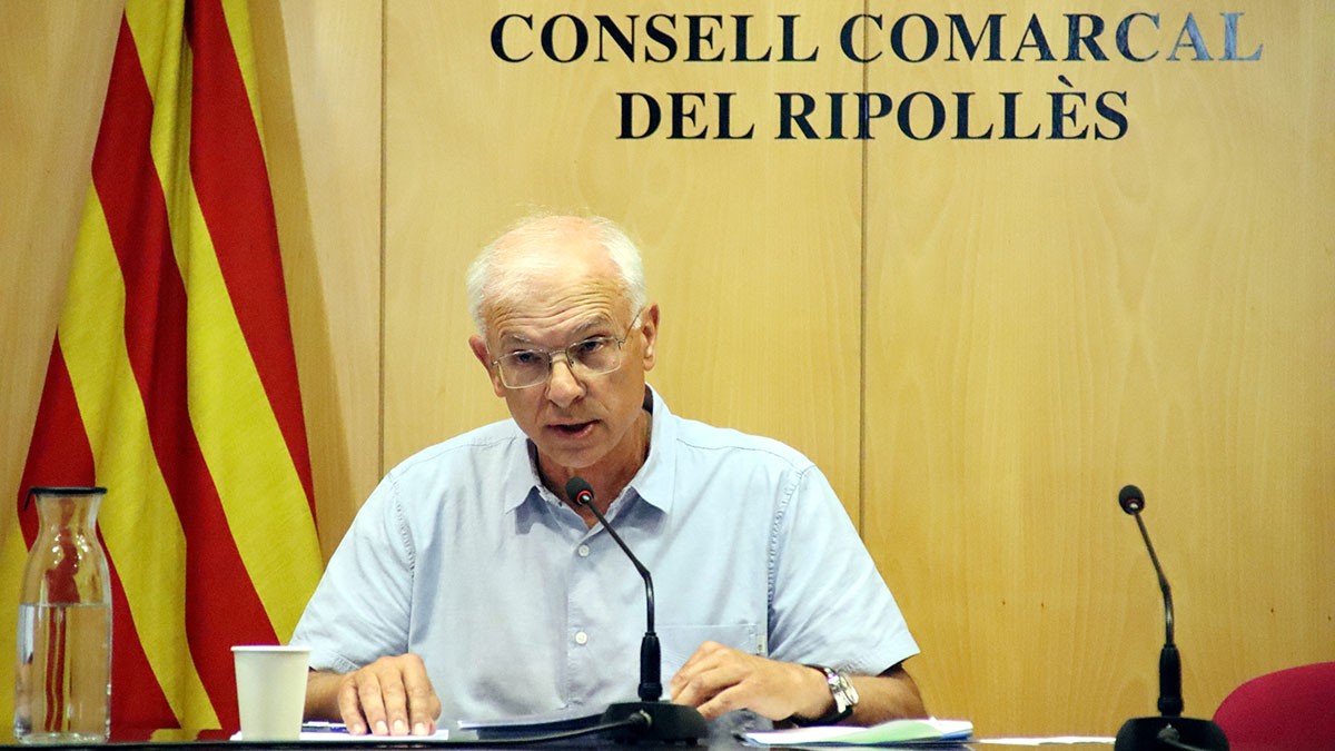 Les esquerres recuperen el Consell Comarcal del Ripollès 12 anys després entre retrets de Junts