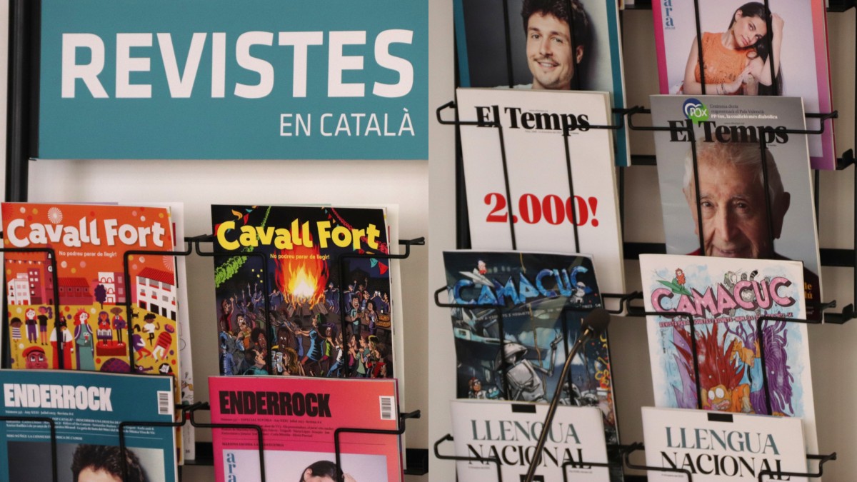 Borriana torna a l'atac i cancel·la les subscripcions a revistes en català