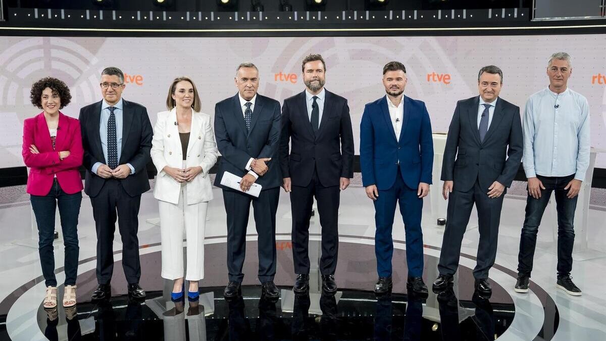 El debat de portaveus, en 10 frases: «El PSOE no farà Feijóo president»