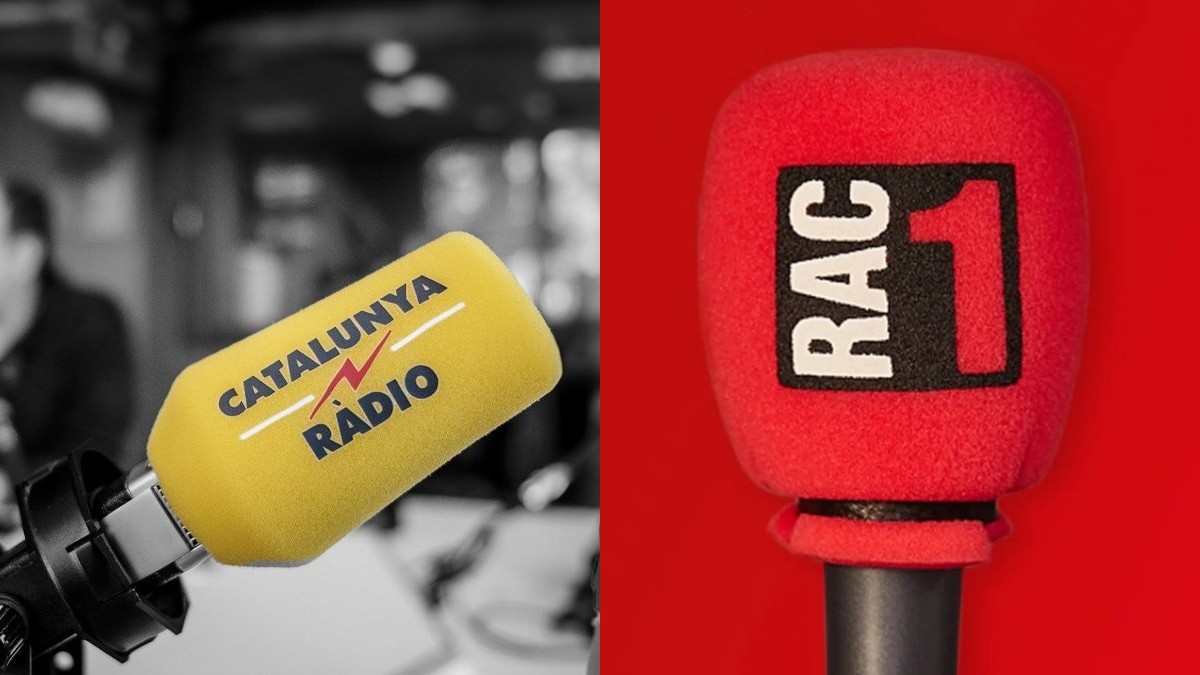 Comencen les hostilitats entre RAC1 i Catalunya Ràdio arran del fitxatge de Ricard Ustrell