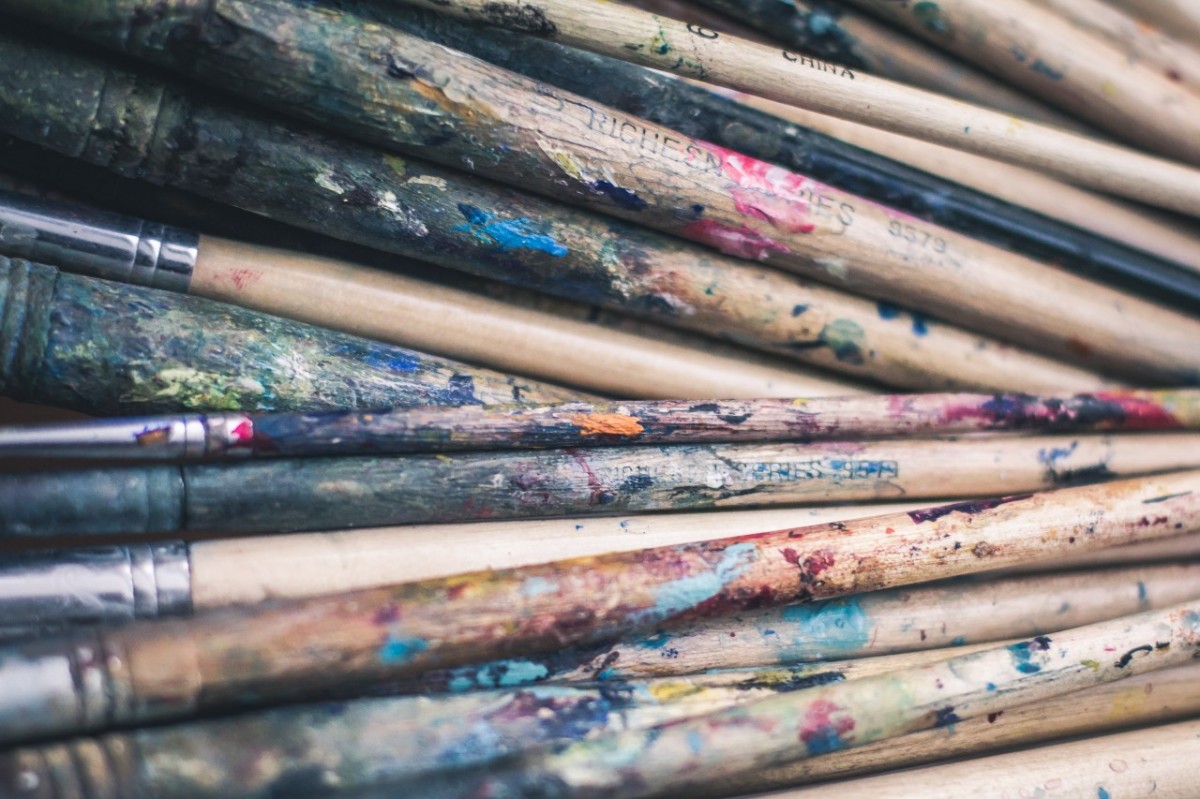 Les substàncies prohibides estan en els pigments groc i blau - Steve Johnson- Pexels