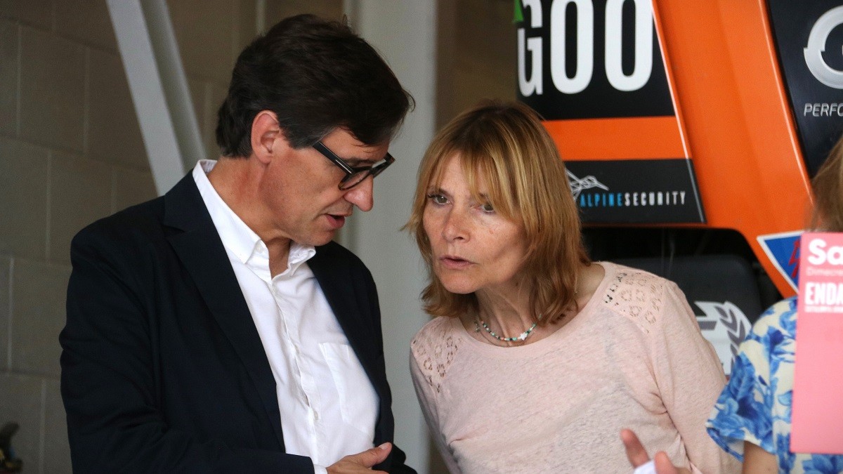 El TSJC activa la via penal contra Torra per no retirar els llaços grocs el setembre