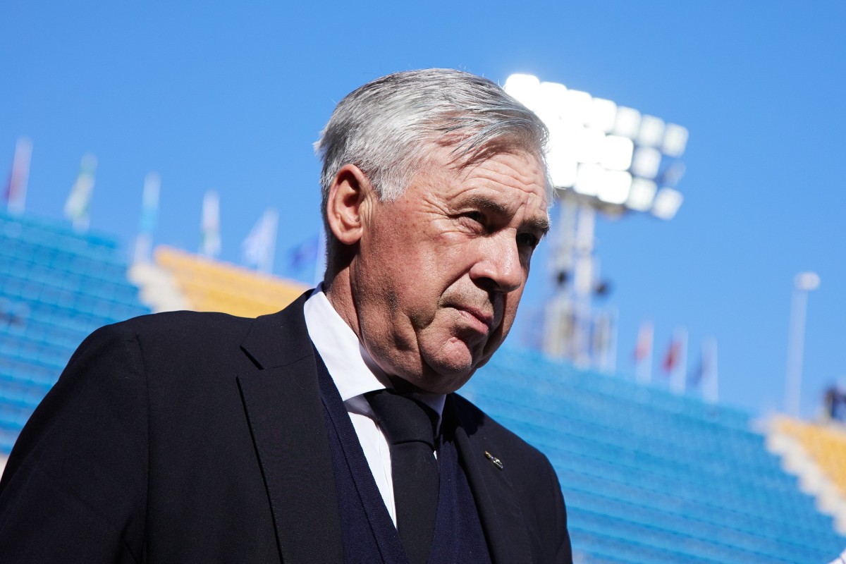 La Fiscalia demana cinc anys de presó per a Carlo Ancelotti per frau fiscal