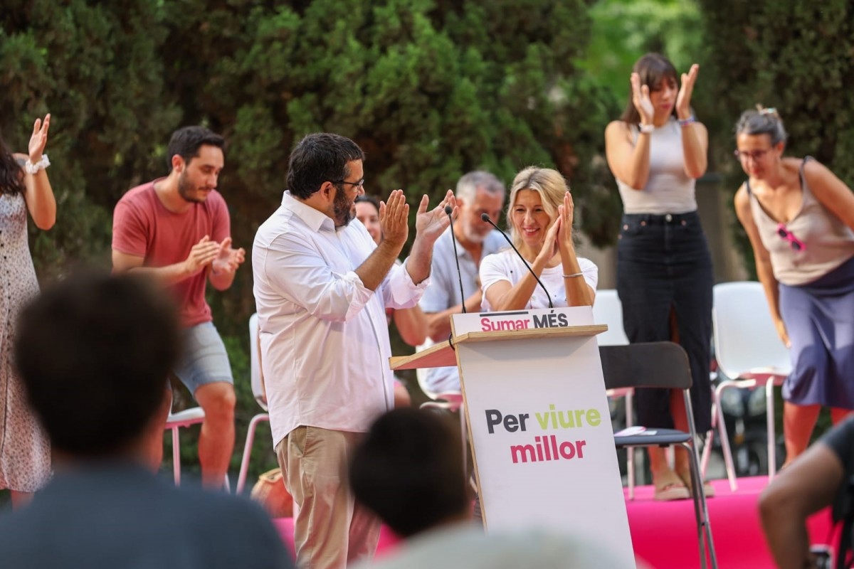 «No em volien»: el comiat amarg de Josep Bou