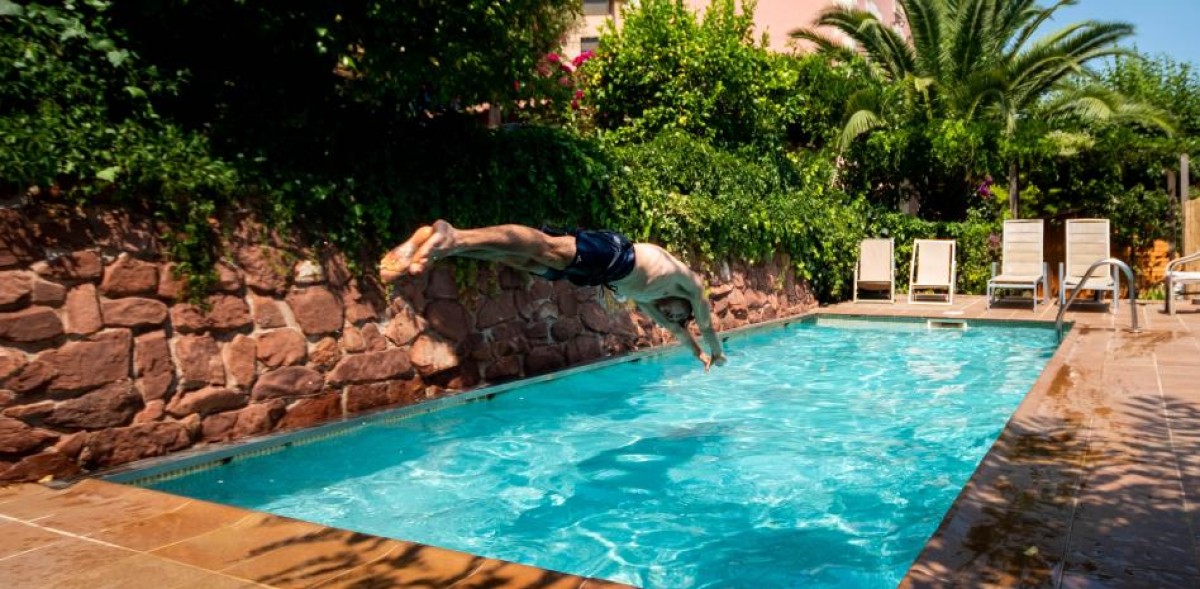 Moda anticalor: llogar piscines privades per quatre euros l'hora