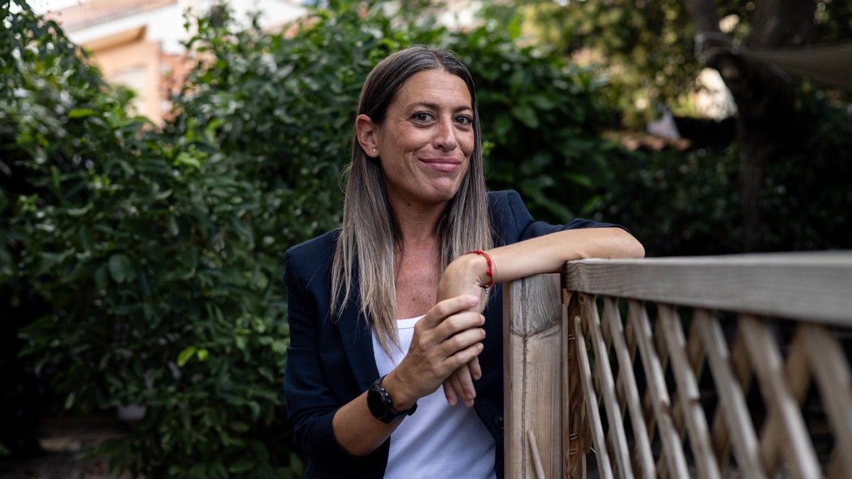 El test ràpid a Míriam Nogueras: «No anem a Madrid a fer canyes ni amics»