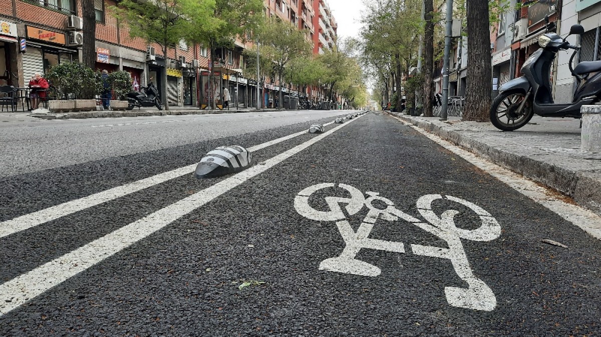 Carri bici - Ajuntament de Barcelona