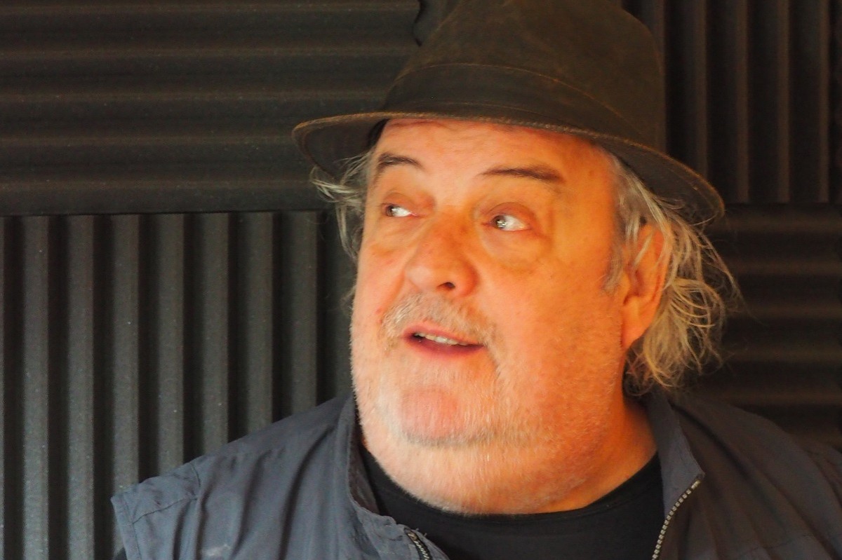 Mor Josep Maria Llongueras, cantant del grup La Madam
