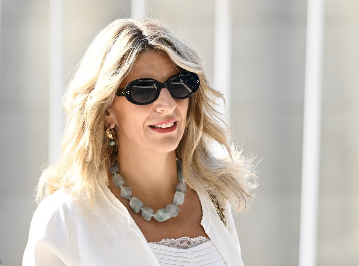 Tot el que volies saber de Yolanda Díaz i ningú t'havia explicat