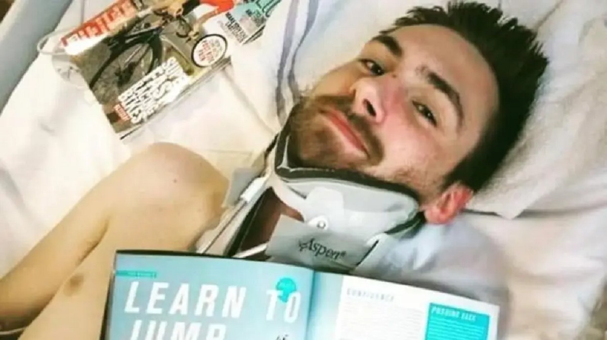 Miracle al Regne Unit: un home es desperta just abans que el desconnectessin