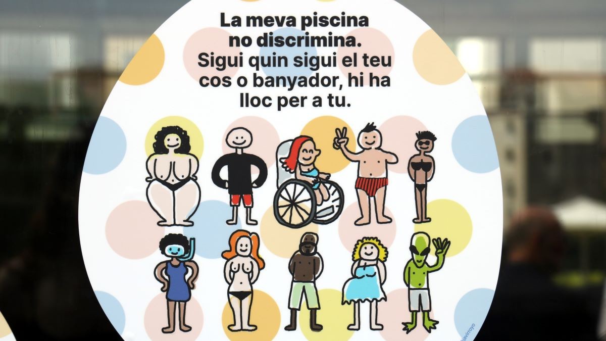 El Govern vol estendre el topless a les piscines comunitàries