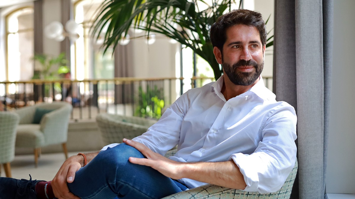 Roger Montañola: «Espai CiU diu el mateix que la majoria de dirigents de Junts en privat»
