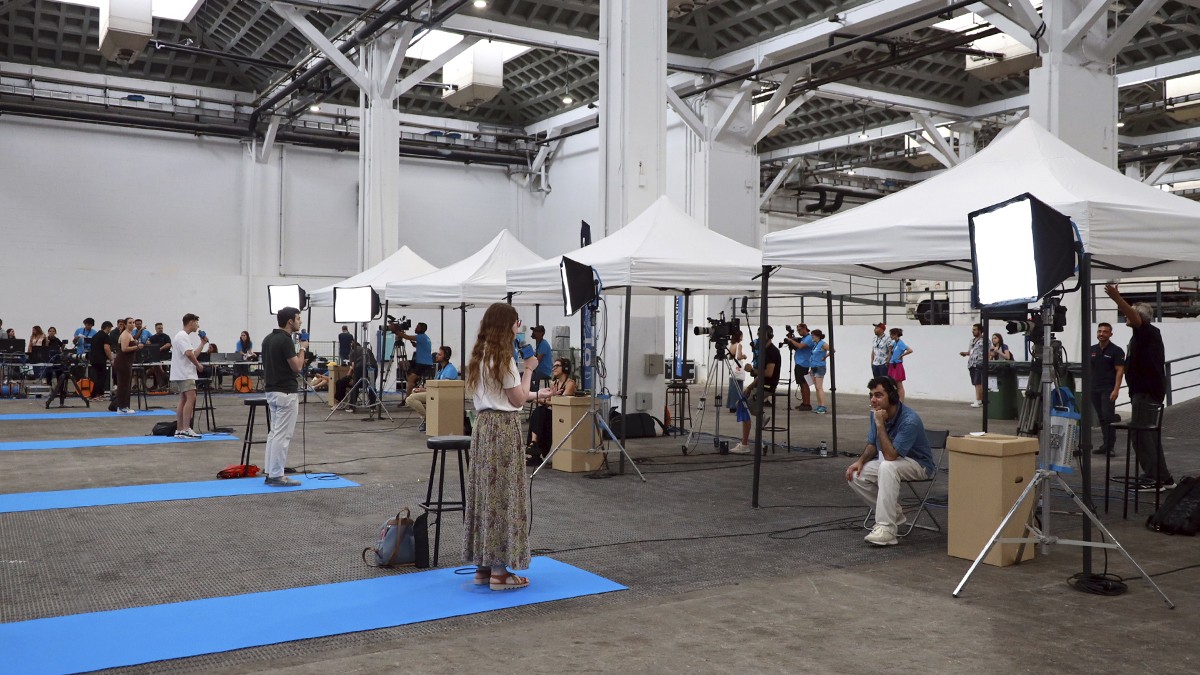 Nervis, molt talent i el retorn d'un format d'èxit: així són els càstings d'«OT 2023» a Barcelona