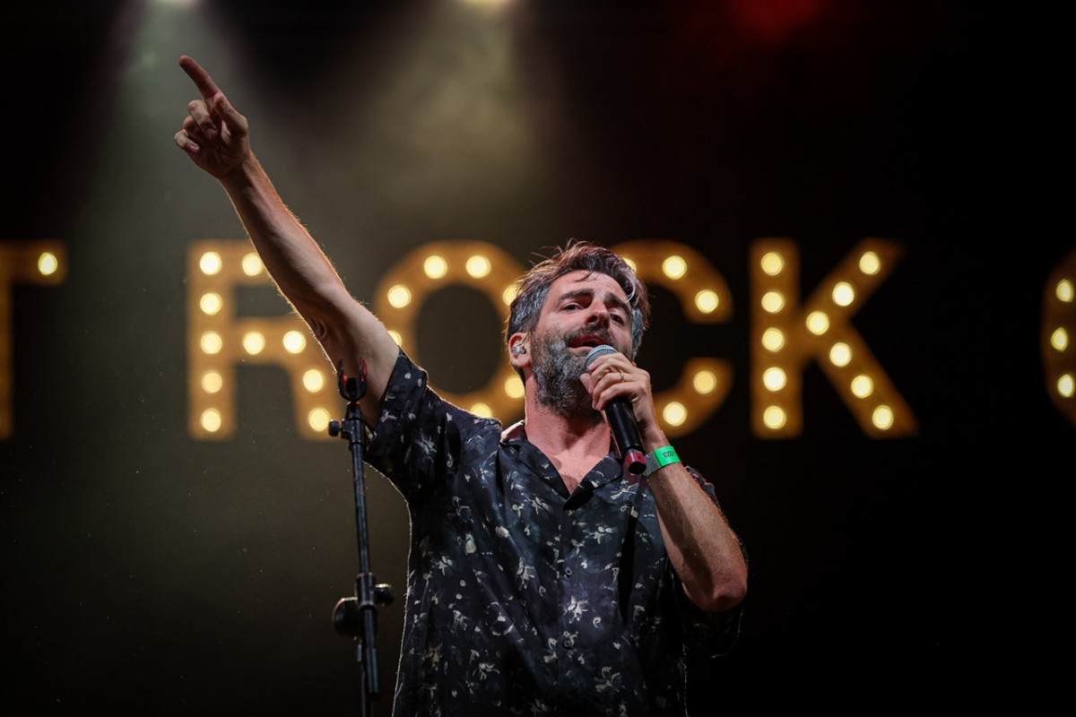 Clam contra el feixisme al Canet Rock davant els «intents de regressió de drets i llibertats»
